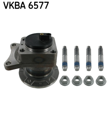 Set rulment roata VKBA 6577 SKF